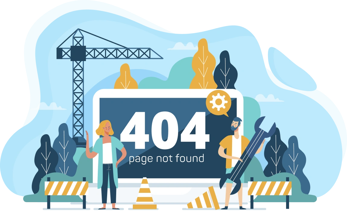 Page not found