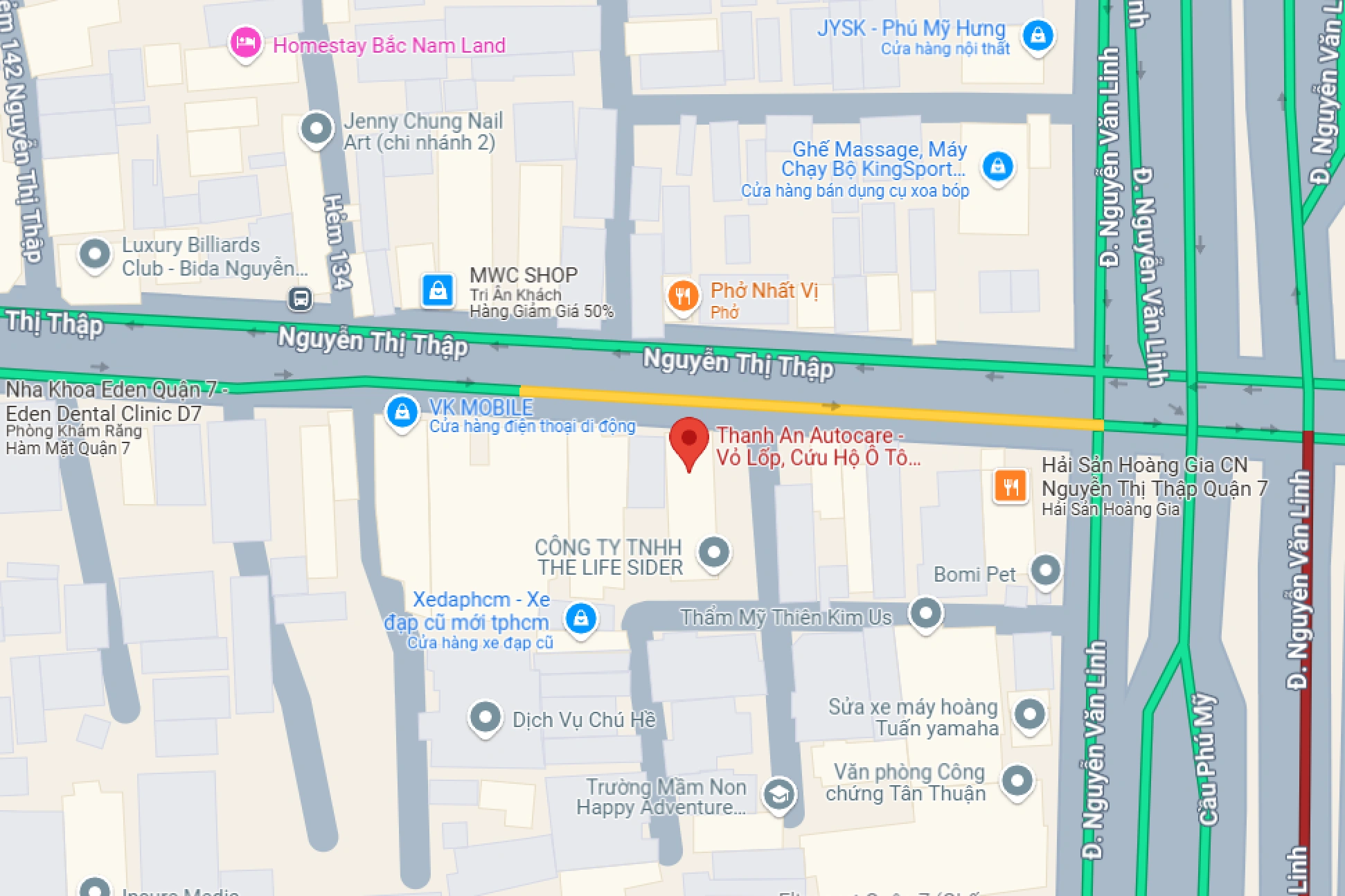 map link
