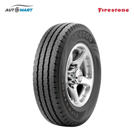 Lốp Firestone 215/75R16 CV4000 113R Thái Lan