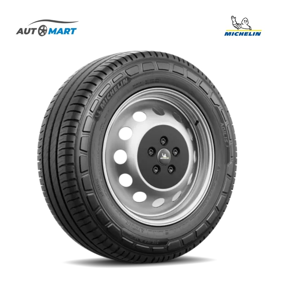 Lốp Michelin 165/80R13C Agilis 3 RC Thái Lan