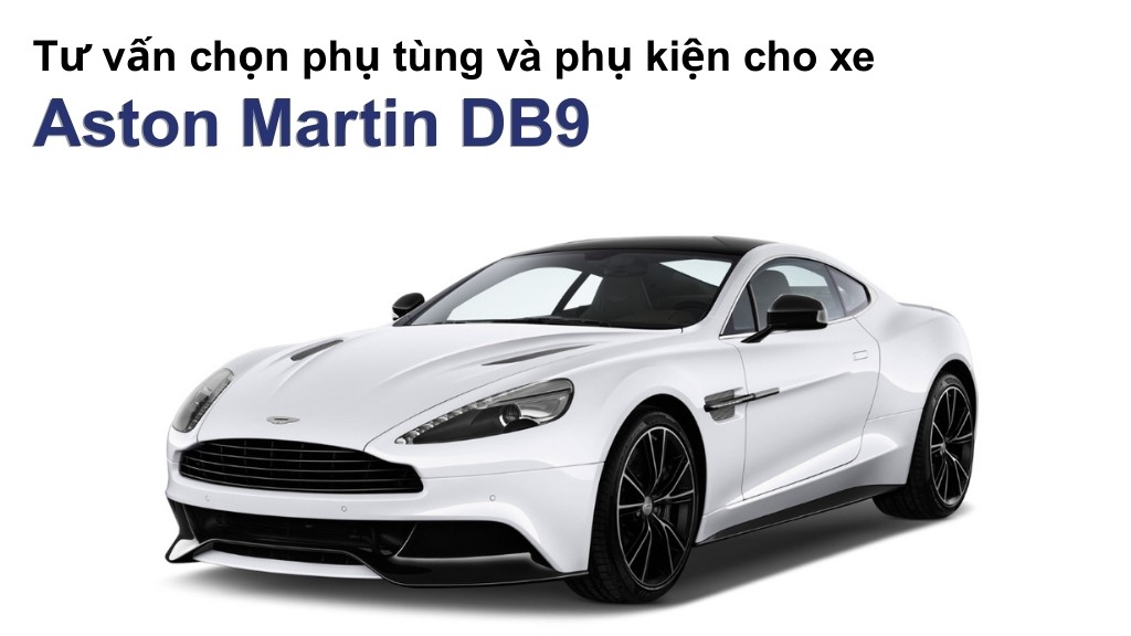 Aston Martin DB9