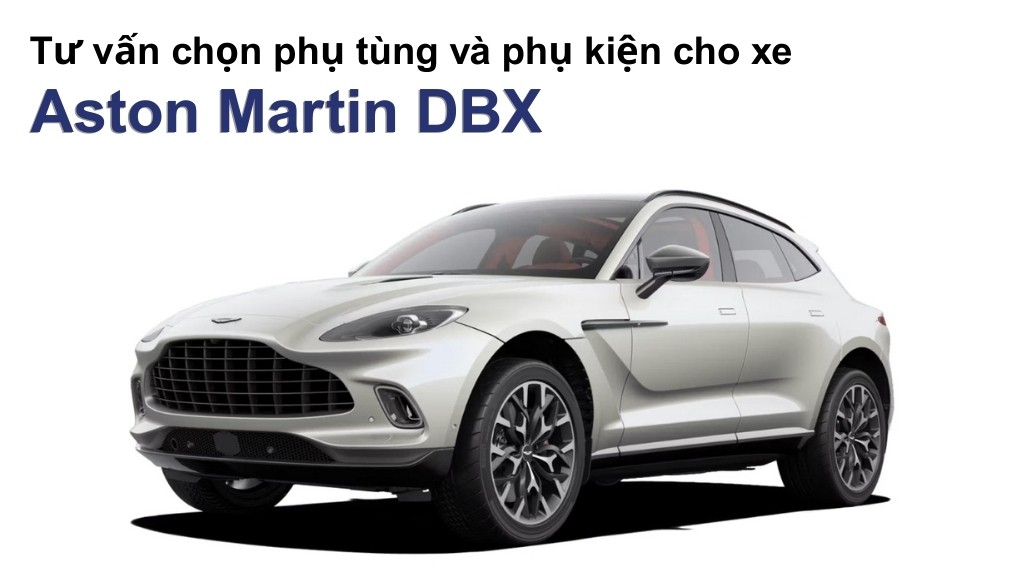 Aston Martin DBX