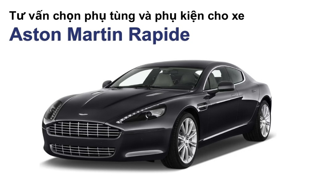 Aston Martin Rapide