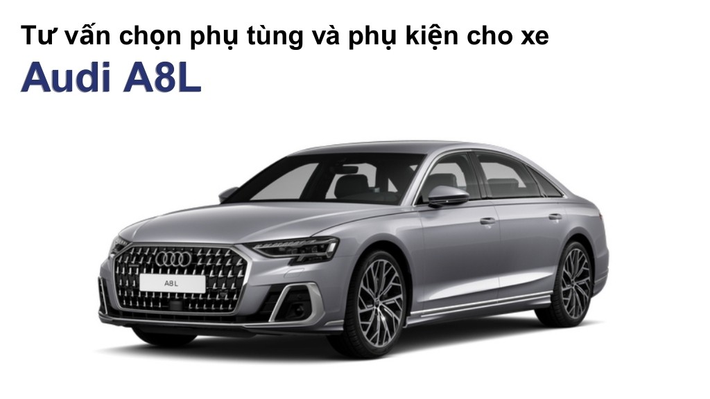 Audi A8L