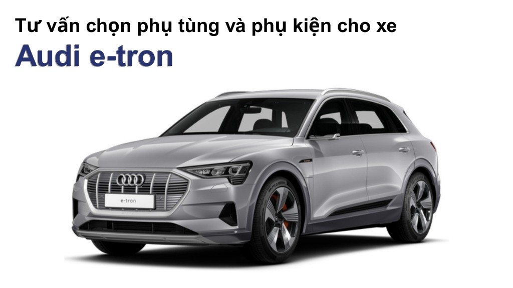 Audi e-tron