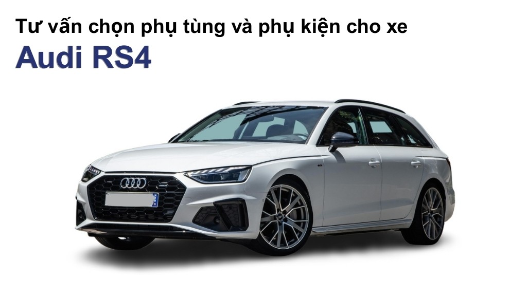 Audi RS4