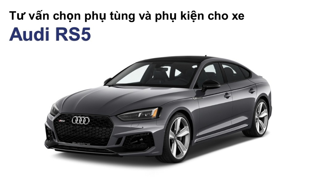 Audi RS5