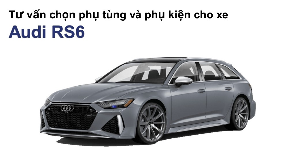 Audi RS6