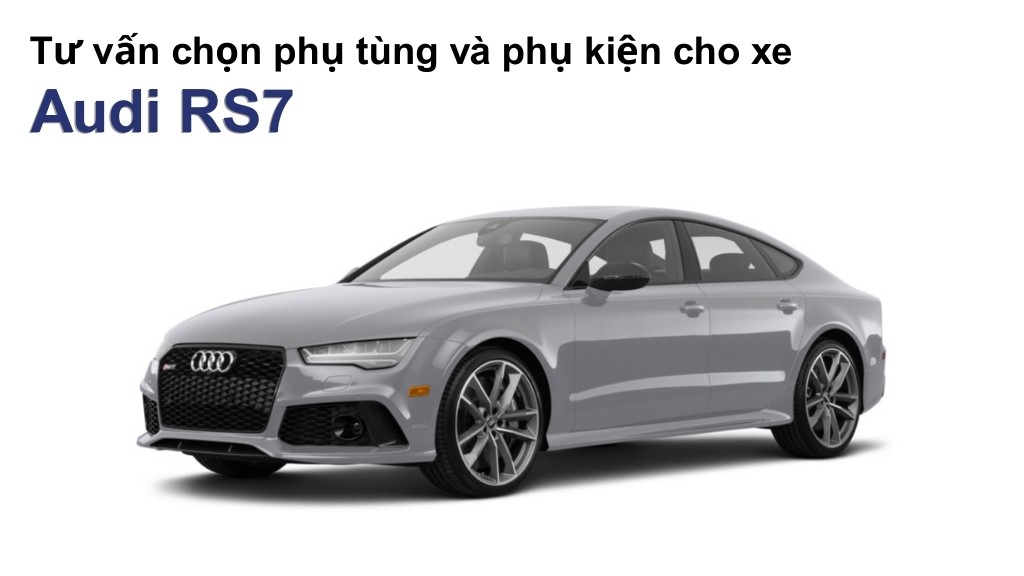 Audi RS7