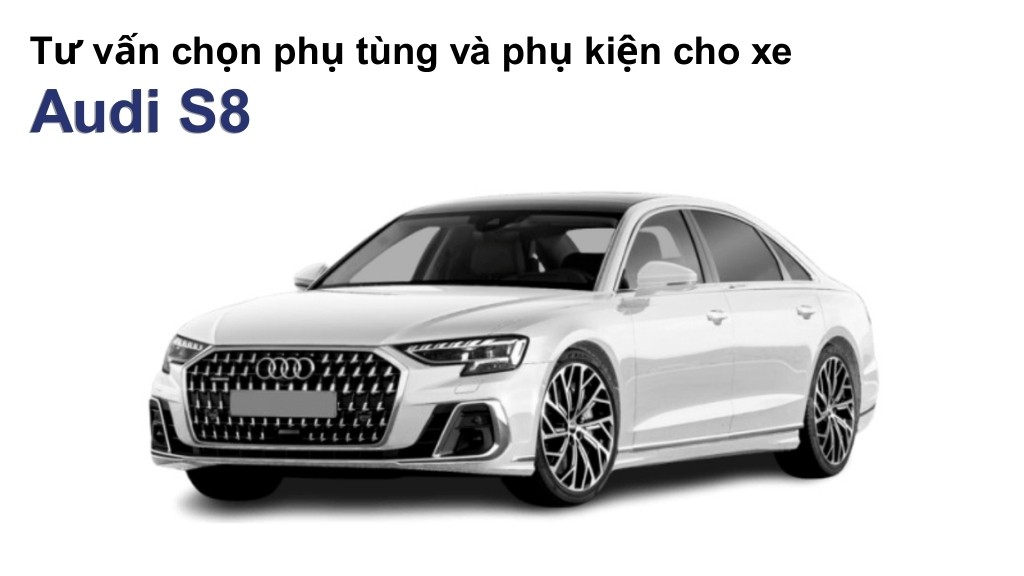 Audi S8