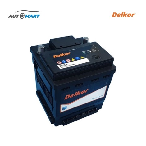 Bình ắc quy Delkor MF DIN54018 12V 40AH