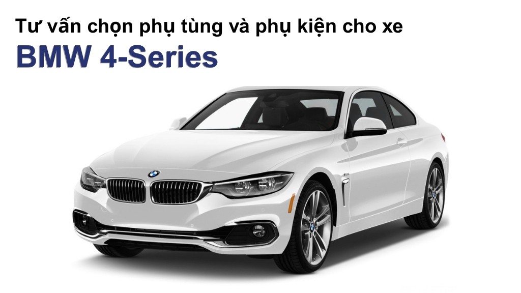 BMW 4-Series