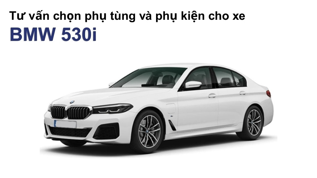 BMW 530i