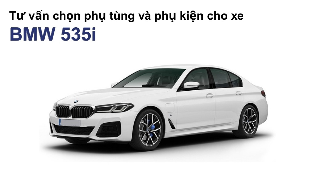 BMW 535i