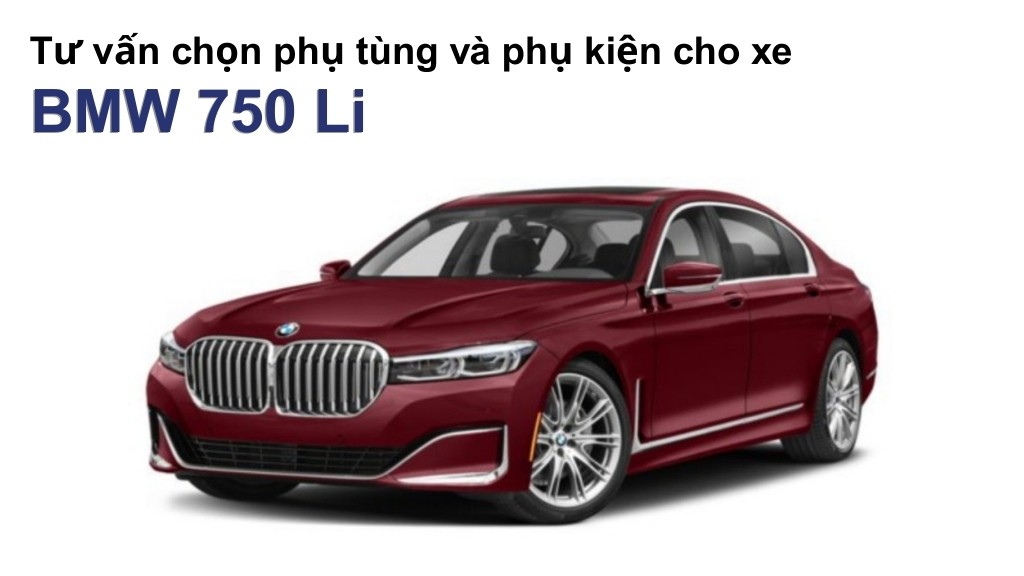 BMW 750 Li