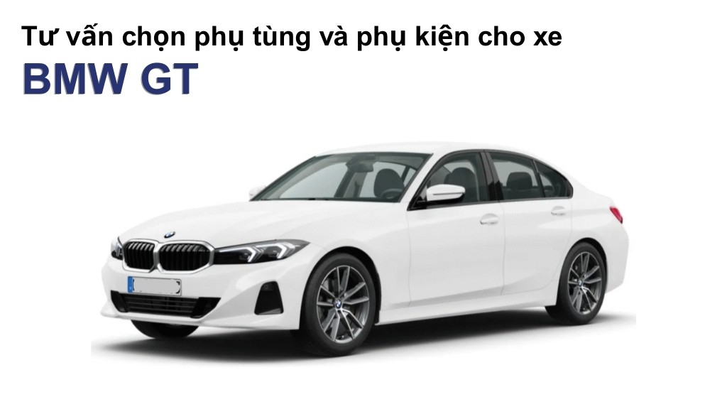 BMW GT