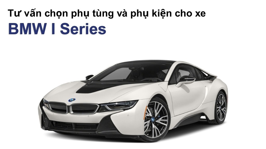 BMW I Series