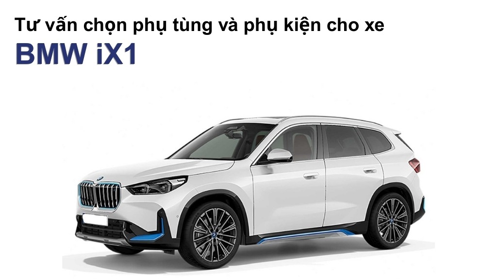 BMW iX1