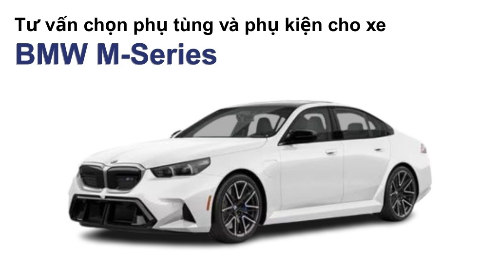 BMW M-Series
