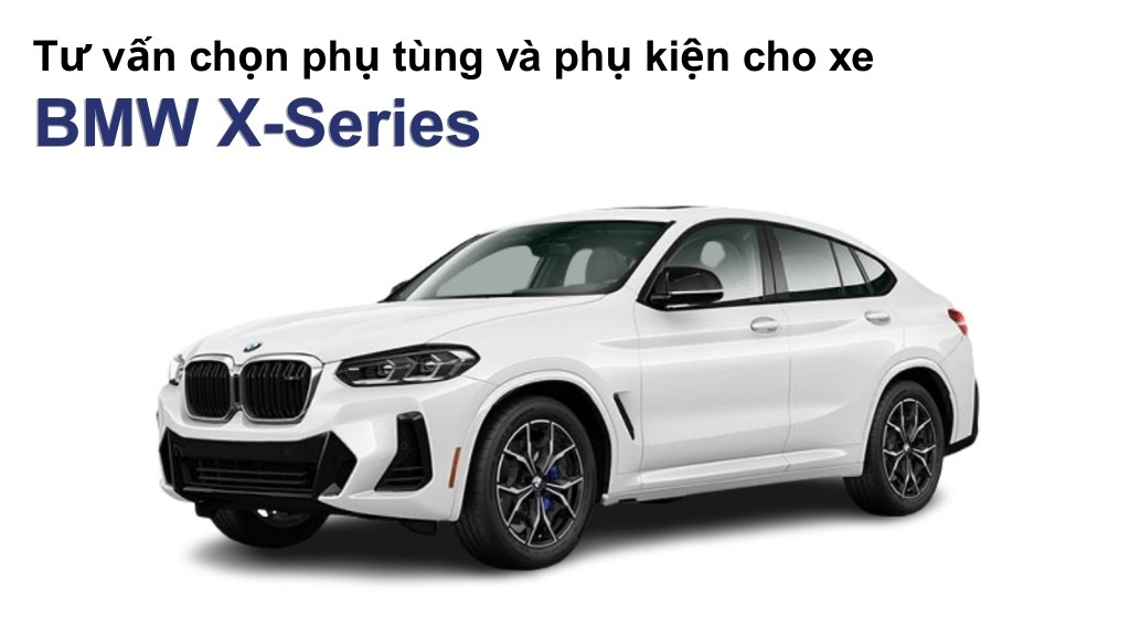 BMW X-Series
