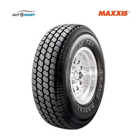 Lốp Maxxis 205R16 Bravo MA751
