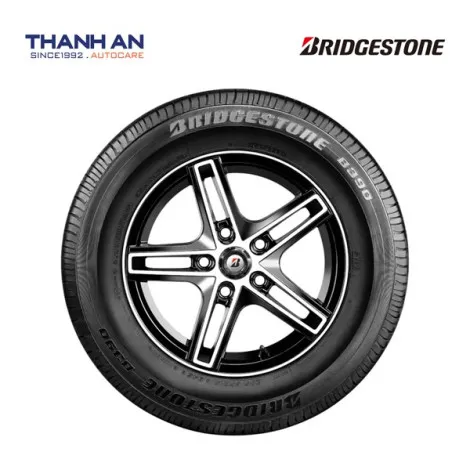 Lốp xe Bridgestone gai B390