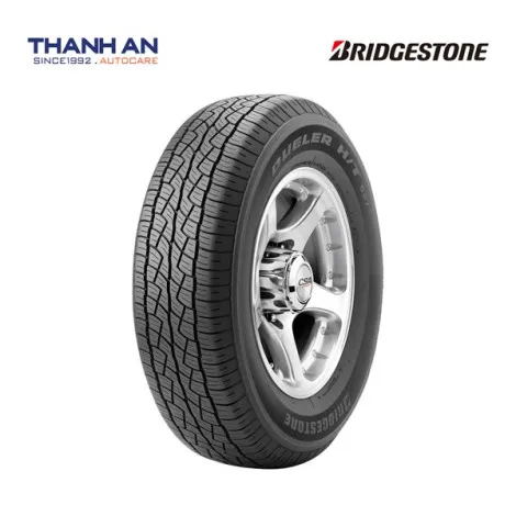 Lốp xe Bridgestone gai D687