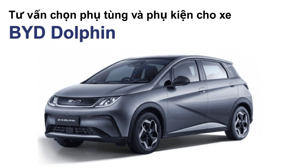 BYD Dolphin