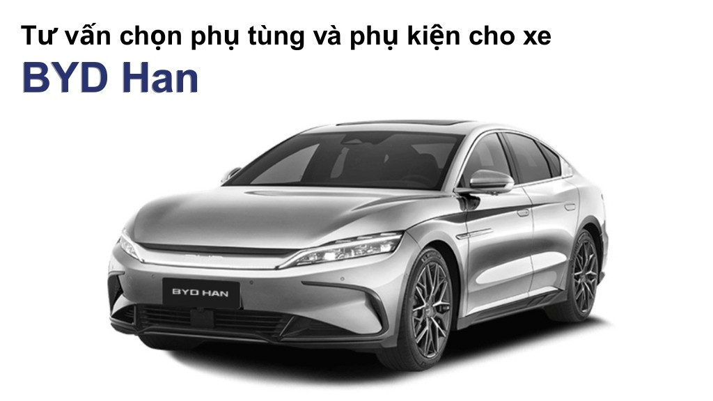 BYD Han