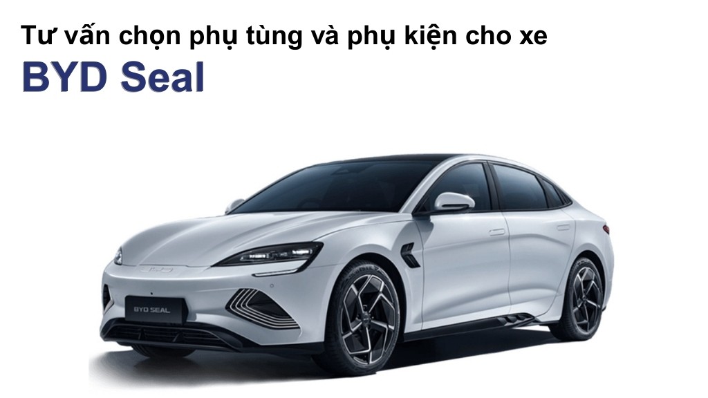 BYD Seal