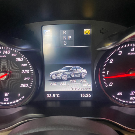 Cảm biến áp suất lốp ICAR Ellisafe I3 Gold
