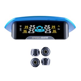 Cảm biến áp suất lốp van ngoài Steelmate TP-S23