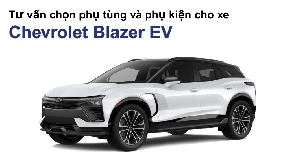 Chevrolet Blazer EV