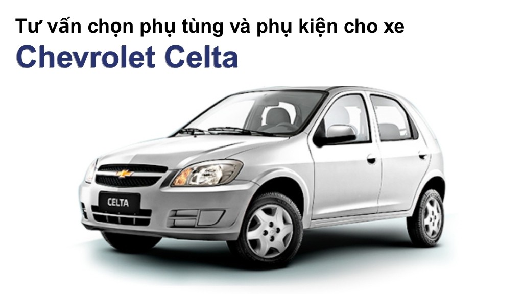 Chevrolet Celta