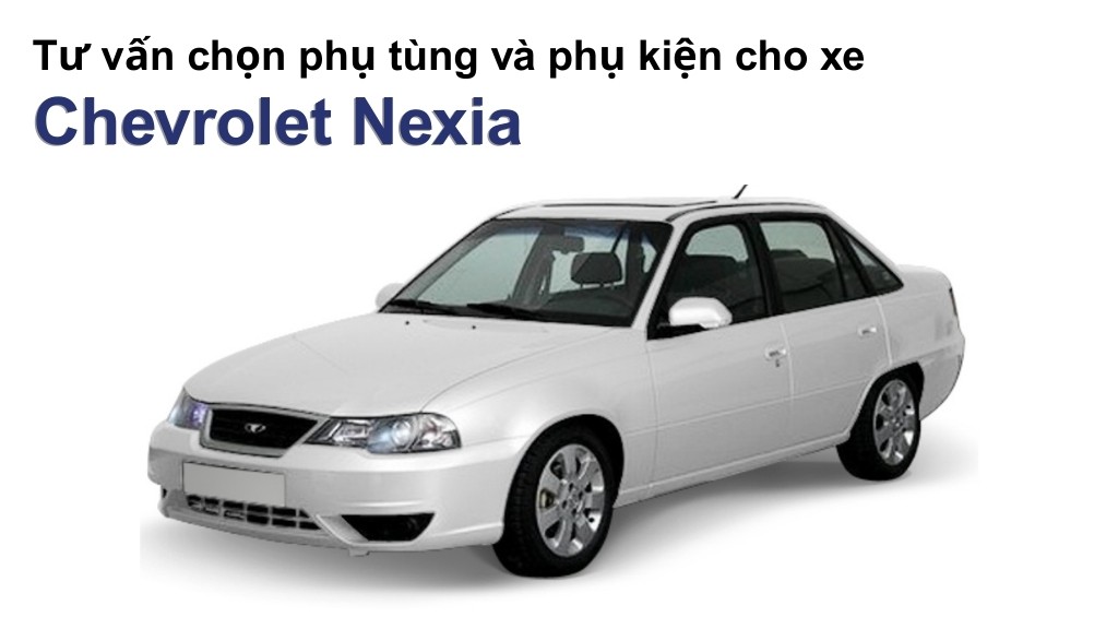 Chevrolet Nexia