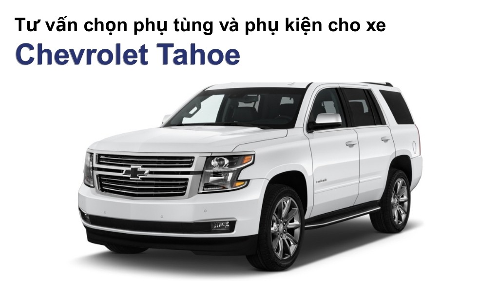 Chevrolet Tahoe
