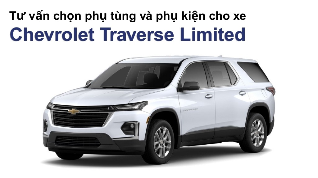 Chevrolet Traverse Limited