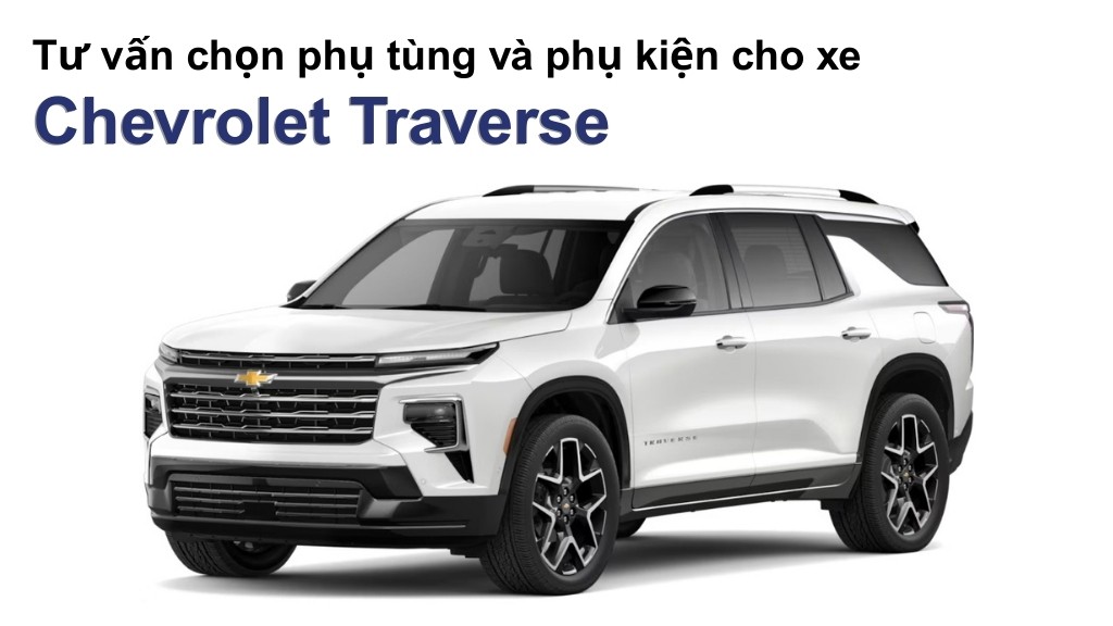 Chevrolet Traverse