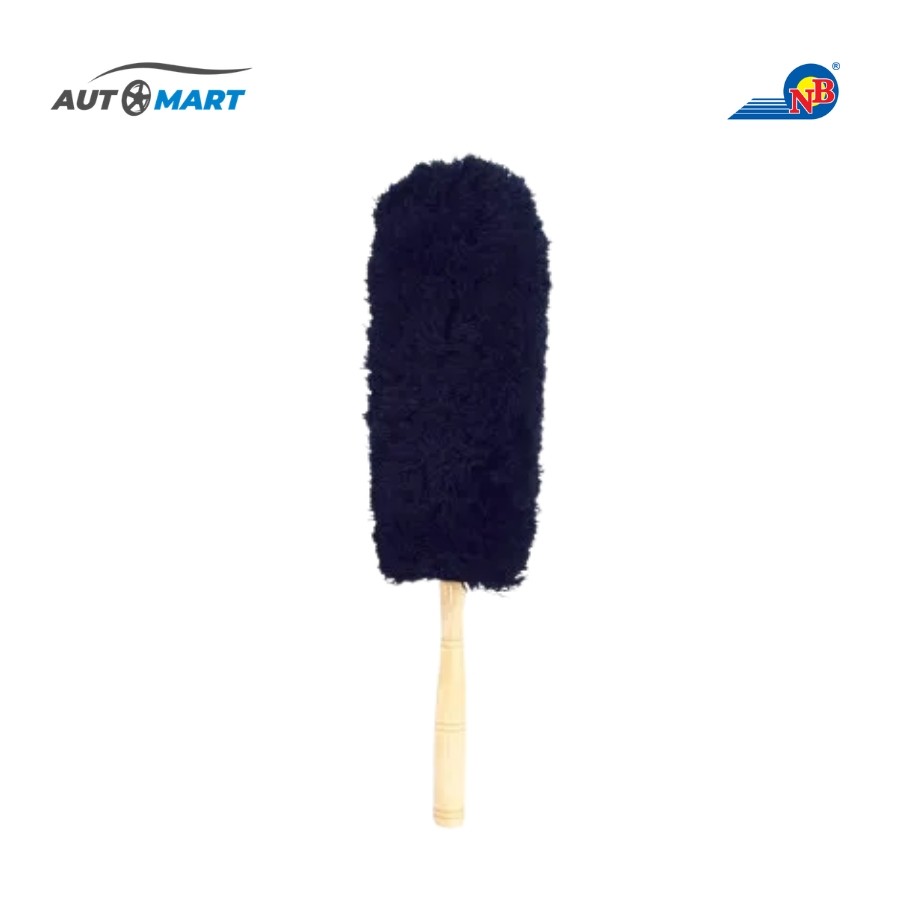 Chổi quét bụi NB dài - Lam