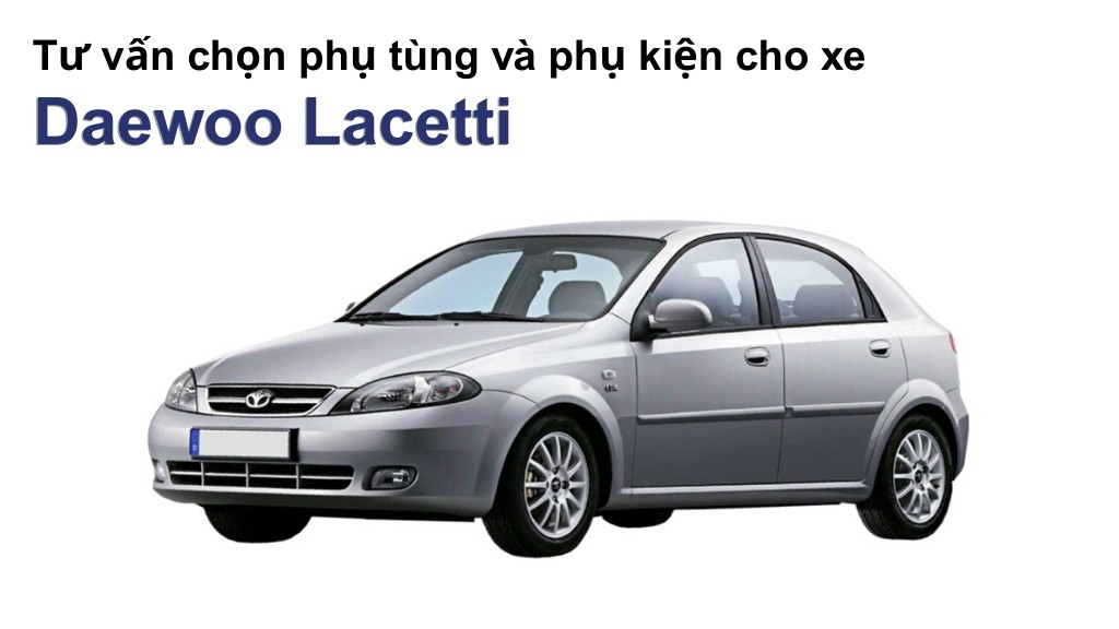 Daewoo Lacetti