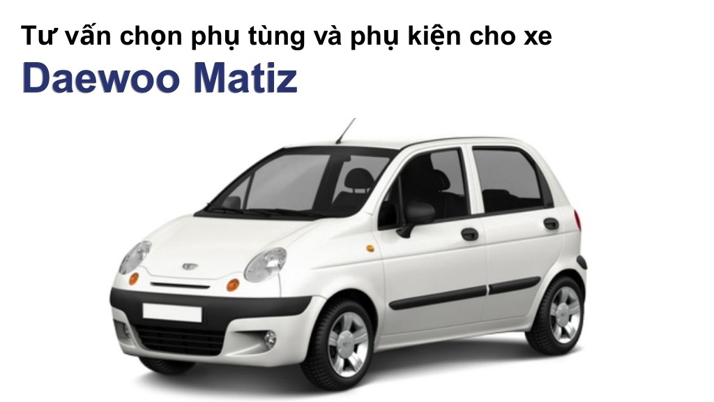 Daewoo Matiz