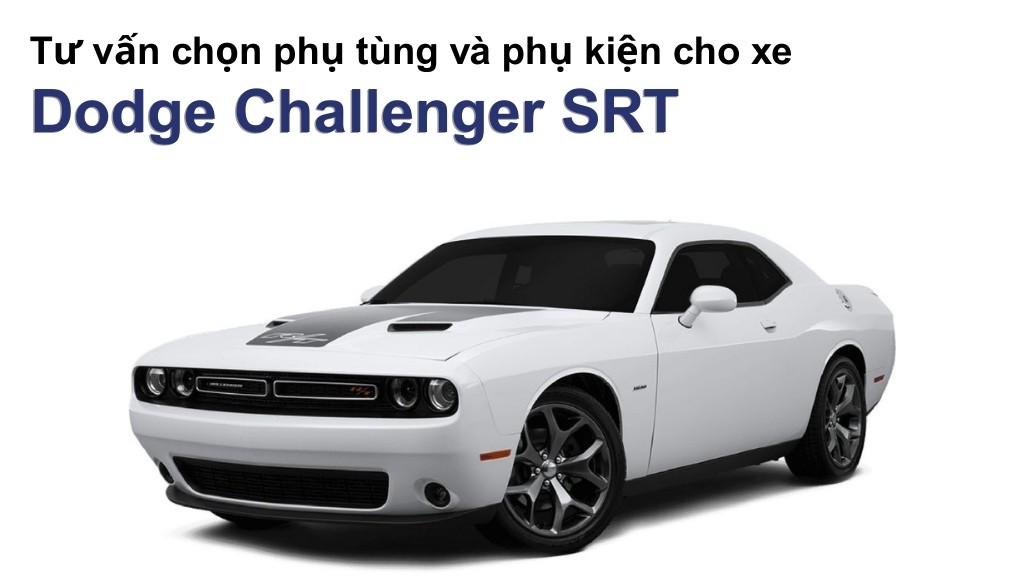 Dodge Challenger SRT
