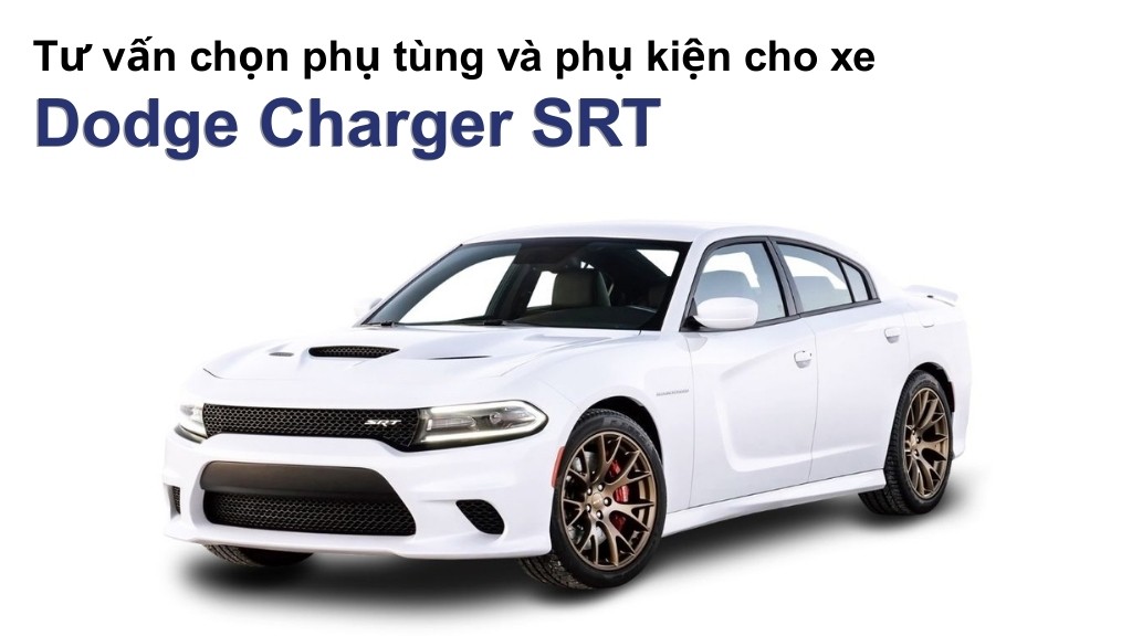 Dodge Charger SRT