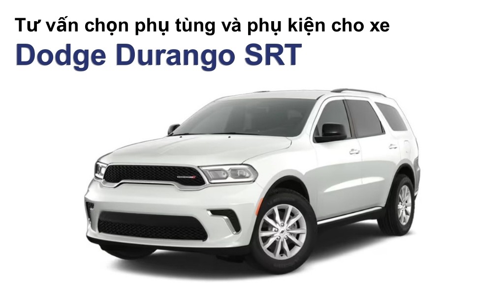Dodge Durango SRT