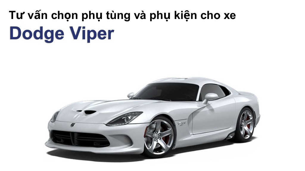 Dodge Viper