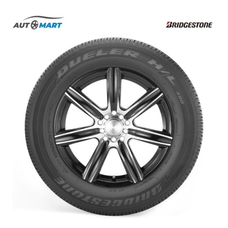 Dueler-D400-Runflat-Automart