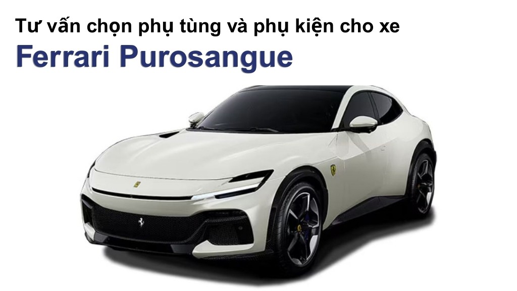 Ferrari Purosangue