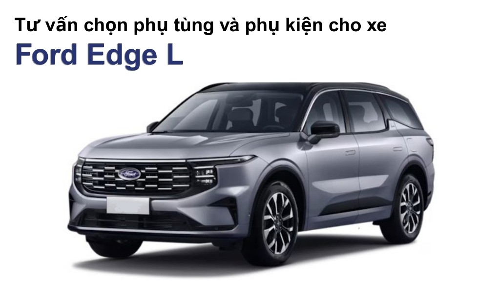 Ford Edge L