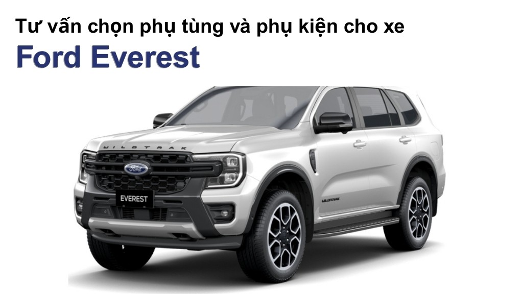 Ford Everest