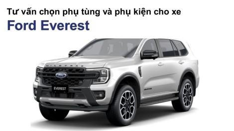 Ford Everest